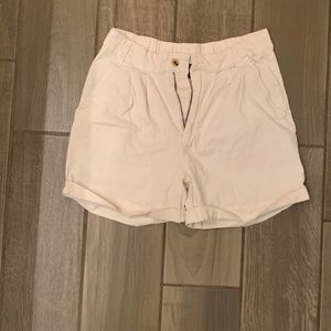 Wild Fable White Shorts
